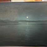 243 7801 OIL PAINTING (F)
